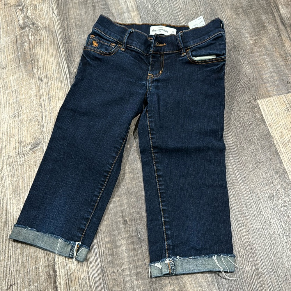 Girls Abercrombie bottoms